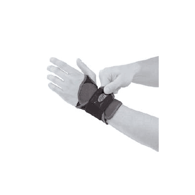 Wrist Brace Hg80 Hydracinn Fabric - Wrist Br