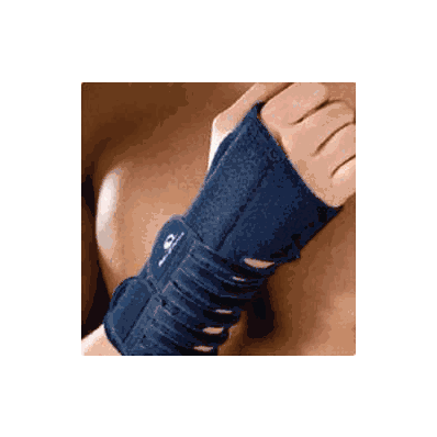Wrist Brace M-brace Cotton Left Or Right Han