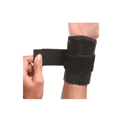 Wrist Brace Mueller Wraparound Left Or Right