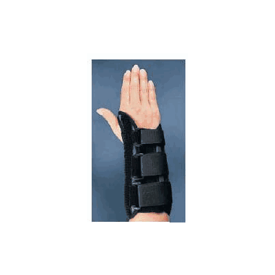 Wrist Brace Premier Palmar Stay Left Hand X-