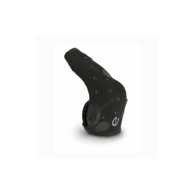 Wrist Brace, Radial Gutter Hnd Wtrprf Lt Blk