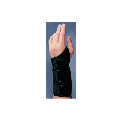 Wrist Brace Supreme Palmar Stay Canvas Right