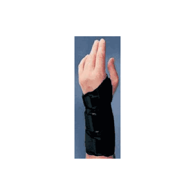 Wrist Brace Supreme Palmar Stay Canvas Right