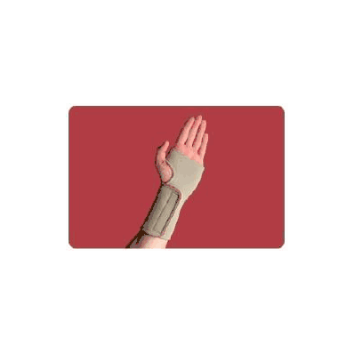Wrist Brace Thermoskin Left Hand Beige Mediu