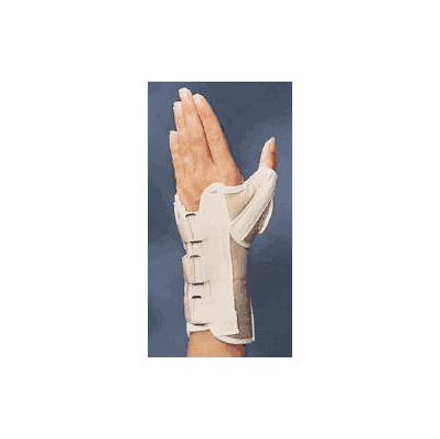 Wrist / Thumb Brace Classic Right Hand Small
