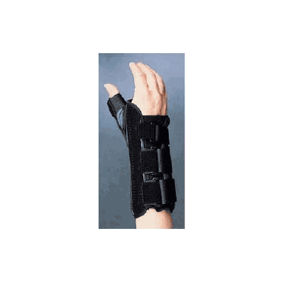 Wrist / Thumb Brace Premier Palmar Stay Lycr
