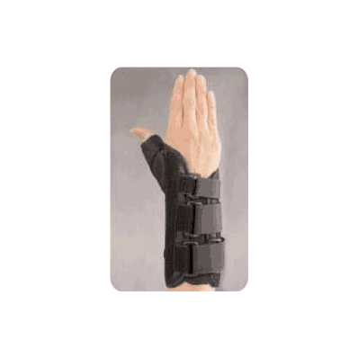 Wrist Brace Primo Thumb Spica Nylon / Foam L