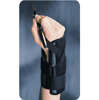 Wrist Brace Wrist-mate  Regular - Wrist Brac