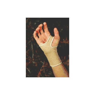 Wrist Compression Strap Beige Small - Wrist C