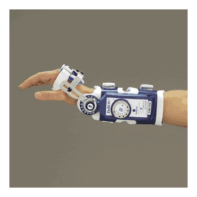 Wrist Dynamic Splint, 2.25" - 3.75", one size fits most