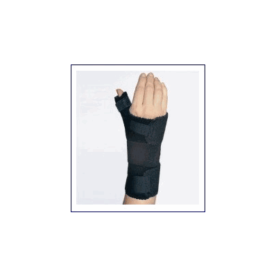 Wrist Extension with Thumb Support - Sma