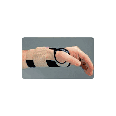 Wrist Flexion Support Proflex Open Center St