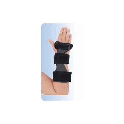 Wrist / Forearm / Hand Splint Thermoplastic R