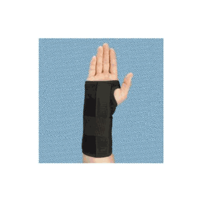 Wrist / Forearm Splint Cock-up Left Hand Larg