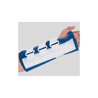 Wrist / Forearm Splint Procare Removable Dor