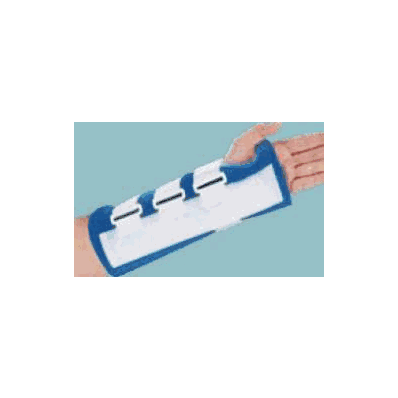 Wrist / Forearm Splint Procare Removable Dor
