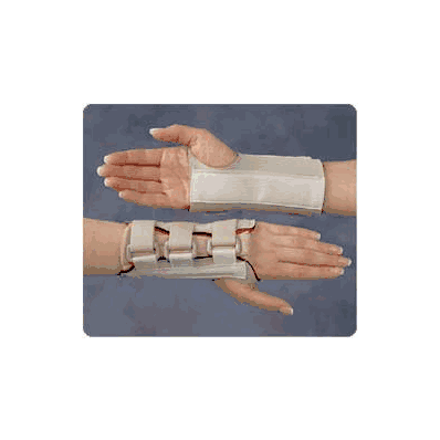 Wrist / Forearm Splint Thermoskin Left Hand