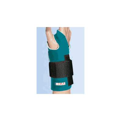 Wrist Forearm Splint - Toddler Left - Re