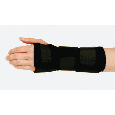 Wrist Forearm Splint - X-Large Left - Re