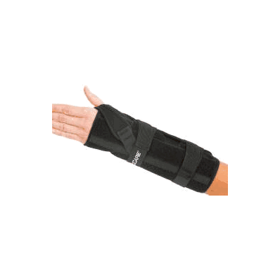 Wrist / Forearm Support Quick-fit Dorsal Sta