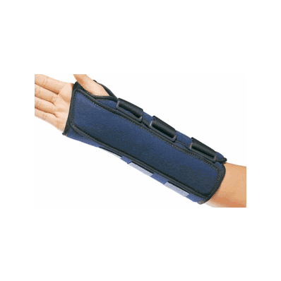 Wrist / Forearm Support, Rt Univ, 10"