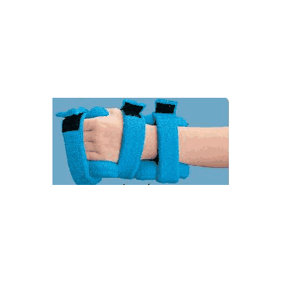Wrist / Hand / Finger Orthosis Comfy Nylon L