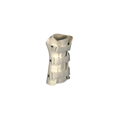 Wrist / Hand Orthosis Procare Thermoplastic,