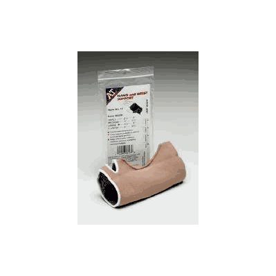 Wrist / Hand Splint Elastic Left Or Right Han