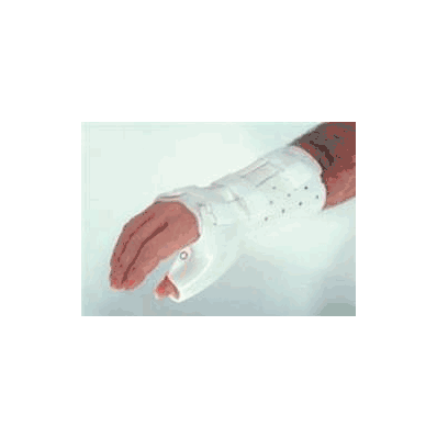 Wrist / Hand / Thumb Splint Plasticast Polye