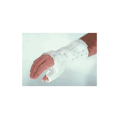 Wrist / Hand / Thumb Splint Polyethylene Left