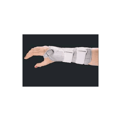 Wrist Immobilizer FreEdom Vinyl Right Hand L