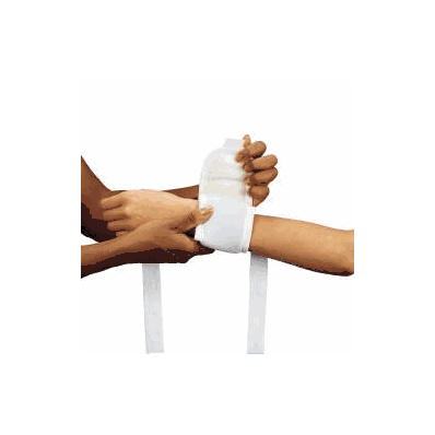 Wrist Restraint One Size Fits Most Hook And L
