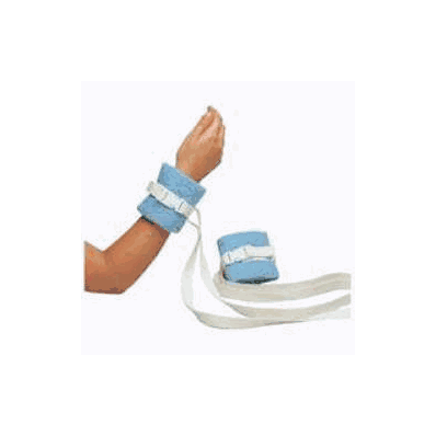 Wrist Restraint One Size Fits Most Hook And L