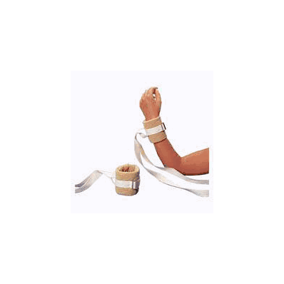 Wrist Restraint One Size Fits Most Hook And L