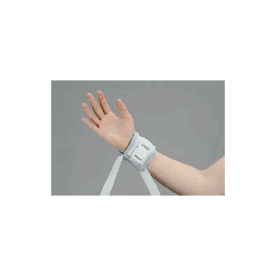 Wrist Restraint One Size Fits Most Quick-rele
