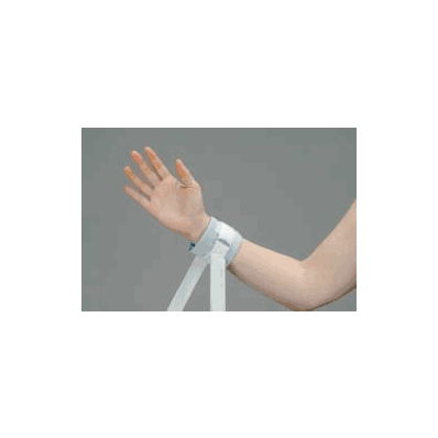 Wrist Restraint One Size Fits Most - Restrain