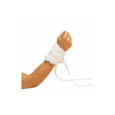 Wrist Restraint One Size Fits Most Wrap-aroun