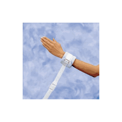 Wrist Restraint One Size Fits Most - Wrist Re