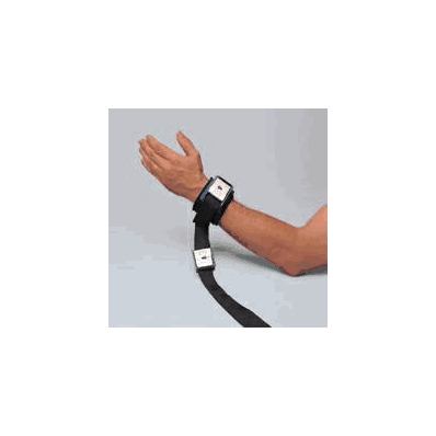 Wrist Restraint Twice-as-tough Cuffs 