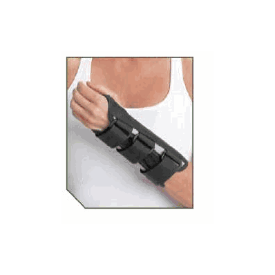 Wrist Splint B.A.T.H. Double Contoured Canva