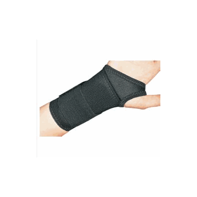 Wrist Splint Cinch-lock Aluminun / Foam Left