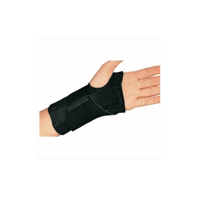 Wrist Splint Cinch-lock Neoprene Right Hand