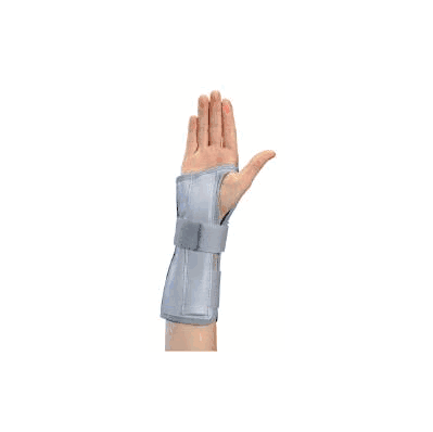 Wrist Splint Cinch-lock Removable Palmar Sta