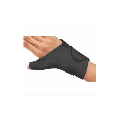 Wrist Splint Cinch-lock Thumb Wrap Neoprene