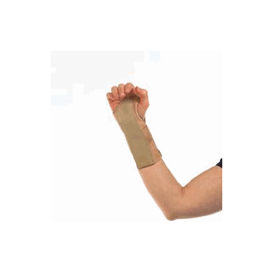 Wrist Splint Cock-down Elastic Left Hand Beig