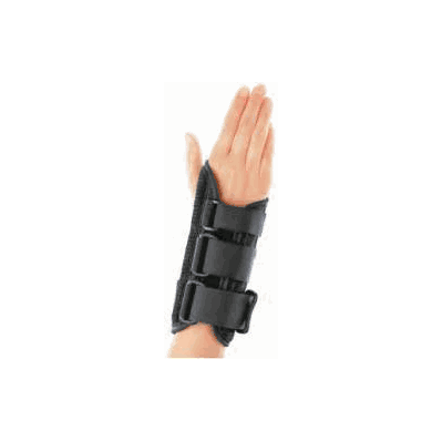 Wrist Splint, Cock-up Rt Xlg - - Ebi Medical