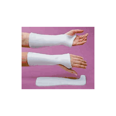 Wrist Splint Cock-up Thermoplastic Left Or Ri