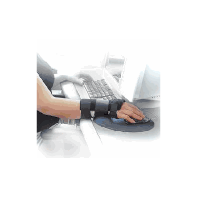 Wrist Splint Cts Grip-fit Neoprene / Nylon L