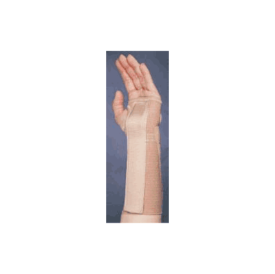 Wrist Brace Independence Palmar Stay Elastici