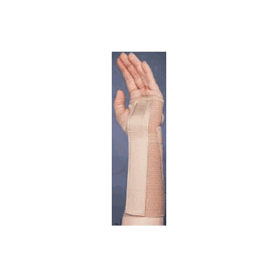 Wrist Brace Independence Removable Palmar Sta